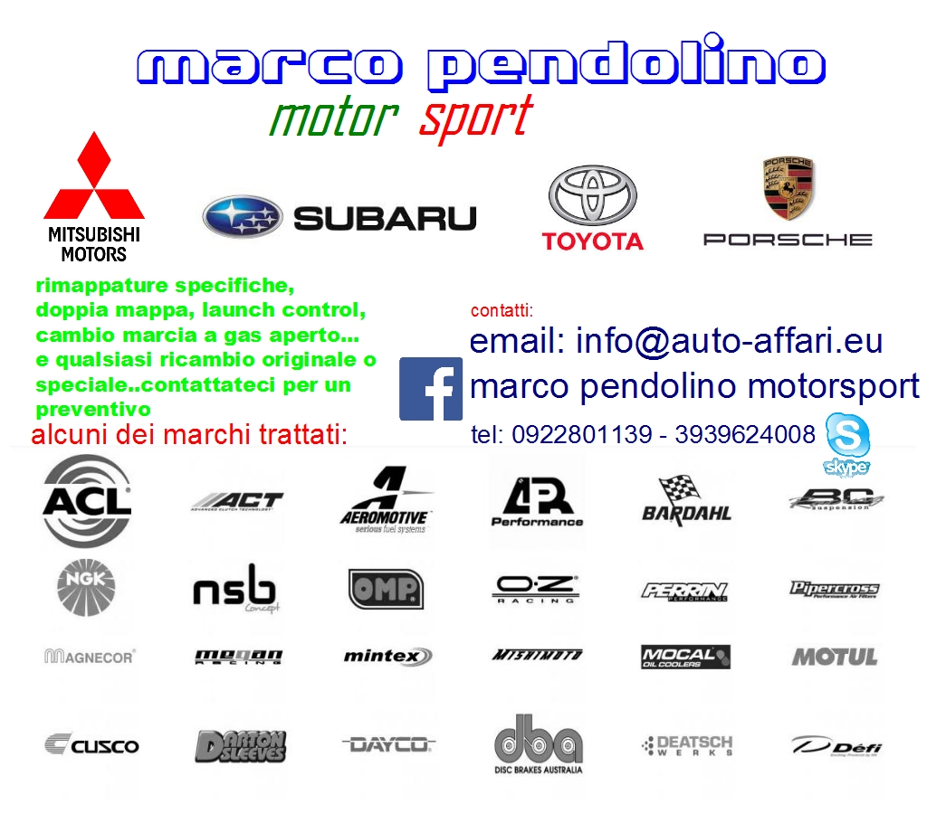 marco pendolino motorsport